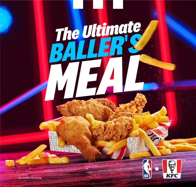 KFC Uganda on Twitter "You got game. Dine like you do, with the 