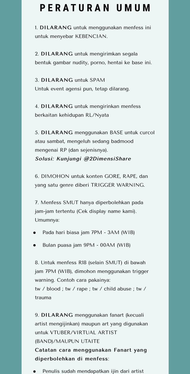 Rigelier's tweet image. Saya #SHIN, sudah membaca seluruh peraturan yang tersedia dan siap untuk mengikuti peraturan. 

Cara mengirim menfess yaitu melalui website page, login akun twitter melalui browser kemudian masuk link yang disediakan. Gunakan triggernya &amp;amp; kirim menfessnya