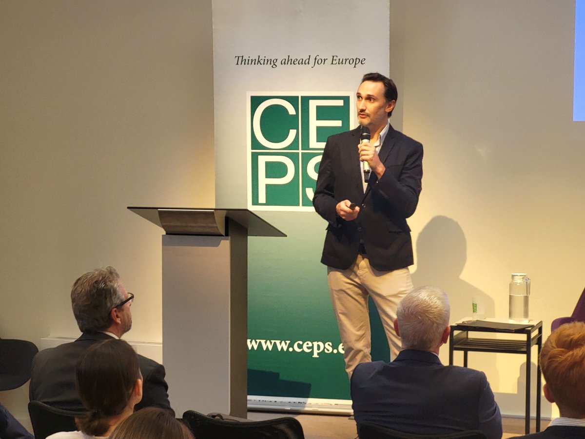CEPS_thinktank's tweet photo. 🌍 Our event on developing a recycling chain for rare earths is underway! Interesting debate on the critical challenges and practical strategies to scale up recycling processes.

https://t.co/4LGqKiutik https://t.co/Yb8K8kJGYM