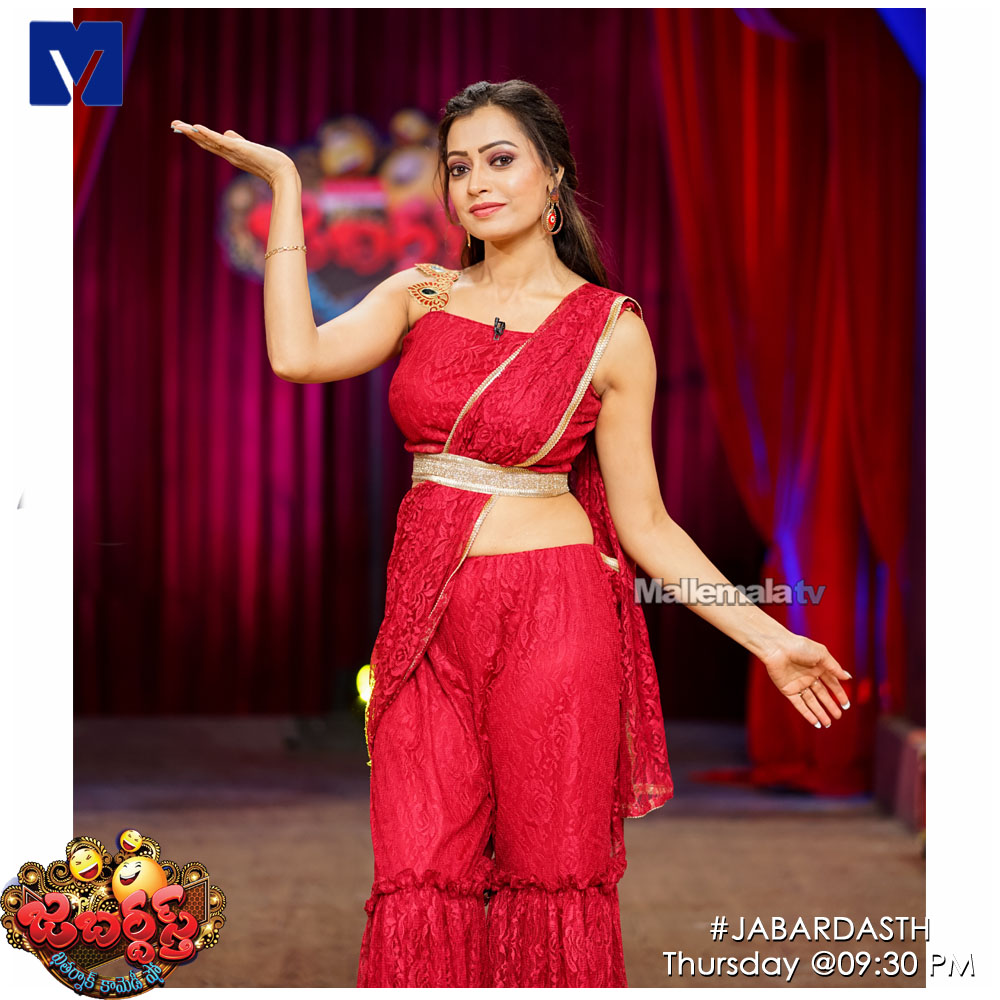 #SowmyaRao #Jabardasth