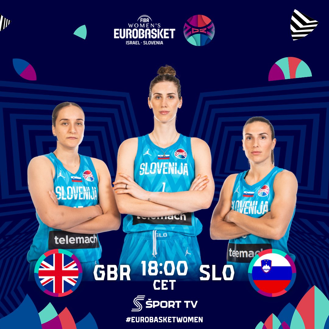 Košarkarska zveza SIovenije tweet media