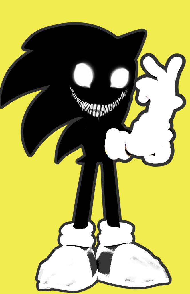 FnfNewsPaper64's tweet image. Outage.MP4 design draft. Made with #PiZap