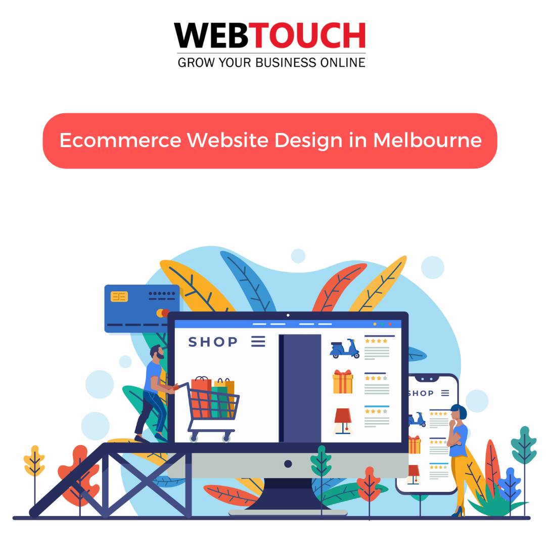 🛒Do you own an ecommerce business website? We can improve customer engagement and daily visits to your website. 
✔️Read more: bit.ly/3GYkfJC
👇🏼Get a Free quote👇🏼
📲 1300 390 210
📥 contact@webtouch.com.au
#eCommerce #engagement #Melbourne #eCommercewebsitedesign