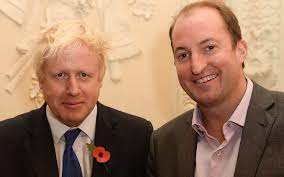 Guto Harri on LBC talking to Tubs Ferrari suggesting that we should also remember how Boris Johnson must be feeling today. F*ck off you Tory lickspittle.
#ToriesOut344 #privilegesCommittee #BorisJohnson #JohnsonTheLiar #JohnsonTheCorruptPM #PartyGate