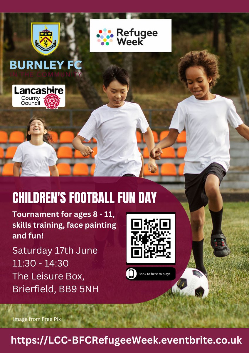 A great way to get the kids out in the sunshine this weekend.