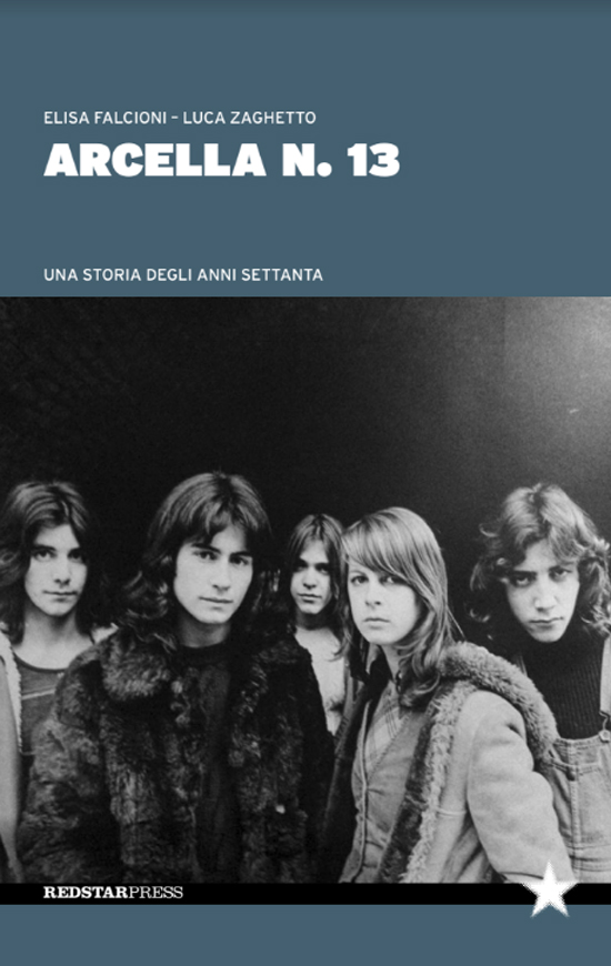 ARCELLA N. 13 di Elisa Falcioni e Luca Zaghetto: una storia (vera) degli anni settanta conta.cc/3Nw3J7p
conta.cc/45XGxpQ