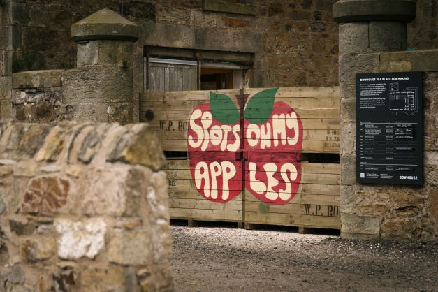 Rufflets Hotel tweet media