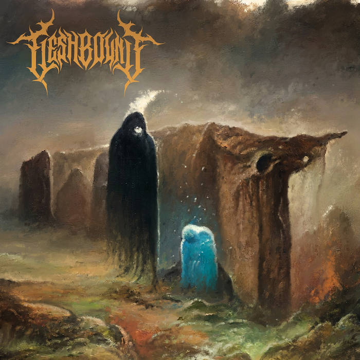 pregonermetall's tweet image. FLESHBOUND (Estats Units) presenta nou EP: &quot;Wounded&quot; #Fleshbound #TechnicalDeathcore #Juny2023 #EstatsUnits #NouEp #Metall #Metal #MúsicaMetal #MetalMusic