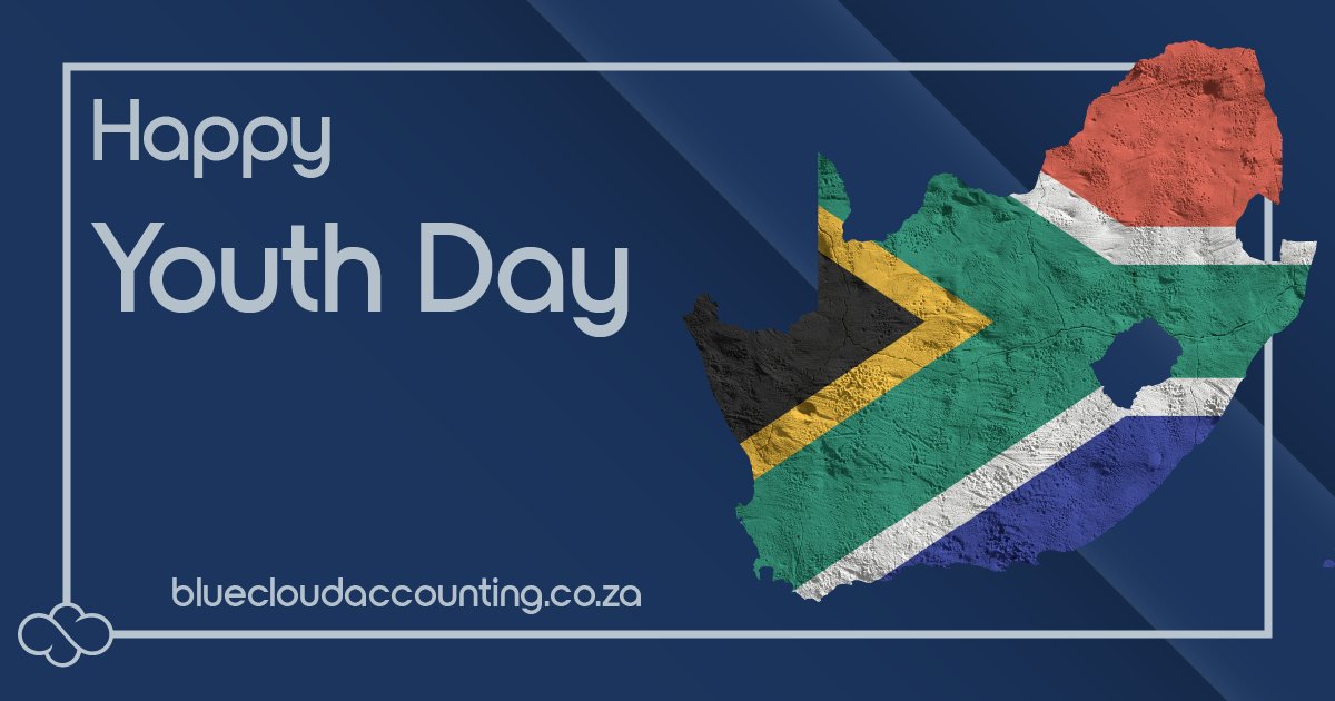 We wish all South Africans a very happy #youthday2023. The future is in our hands. Lets build it together.
#accountant #partnerinbusiness #youthday #publicholiday