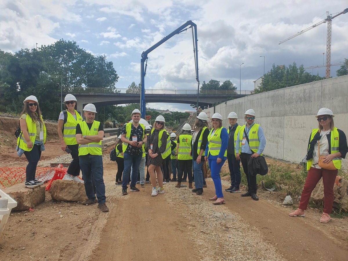 PriMaaS Final Conference

The PriMaaS Final Conference took place on May 30th-31st in the beautiful city of Coimbra in Portugal.

#PriMaaS #MaaS #InterregEurope #CIMCoimbra