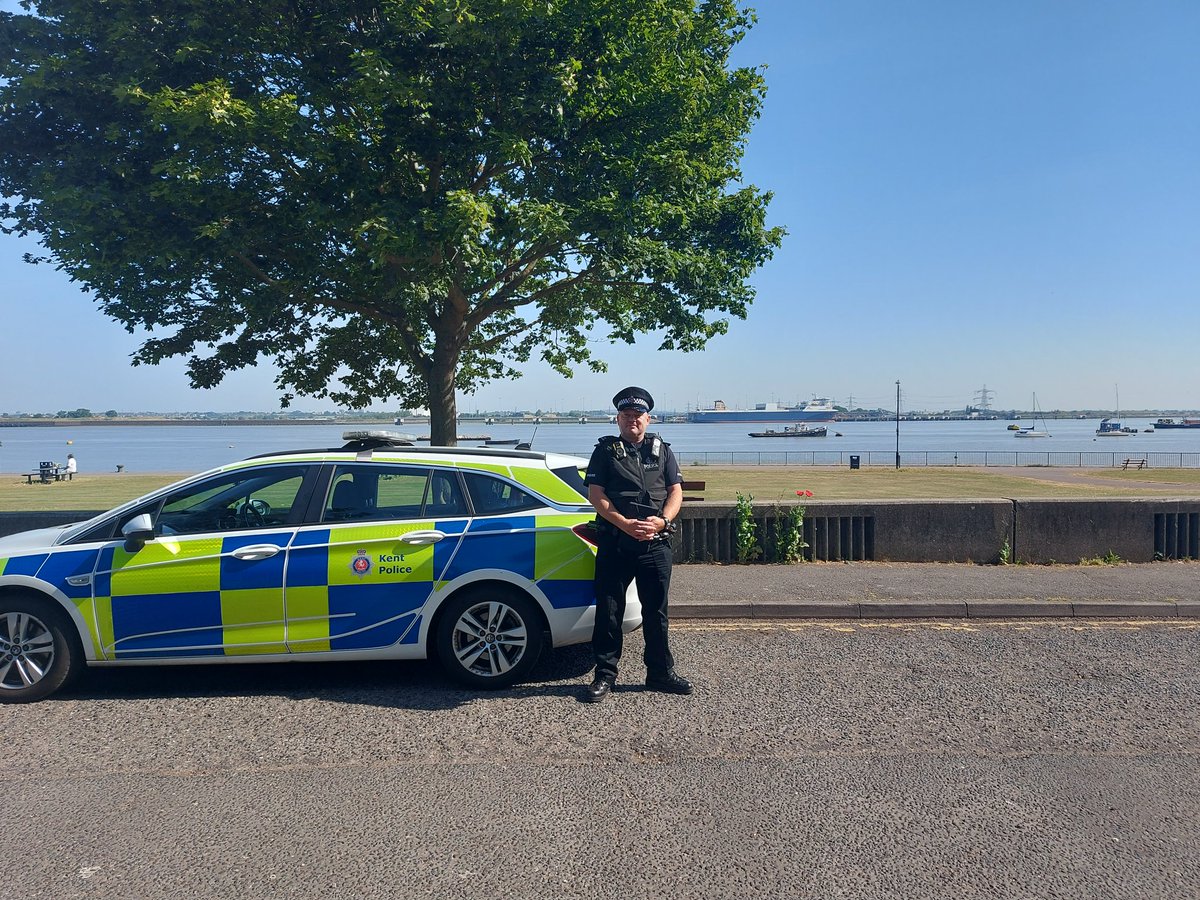 Kent Police Specials (UK) tweet media