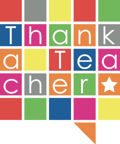 National #ThankATeacherDay is just around the corner! We have so may fantastic teachers at DGGS, Let's come together to celebrate them. Send your free limited-edition e-card with illustration by @charliemackesy at the @UKThankATeacher website bit.ly/3MV0QeN