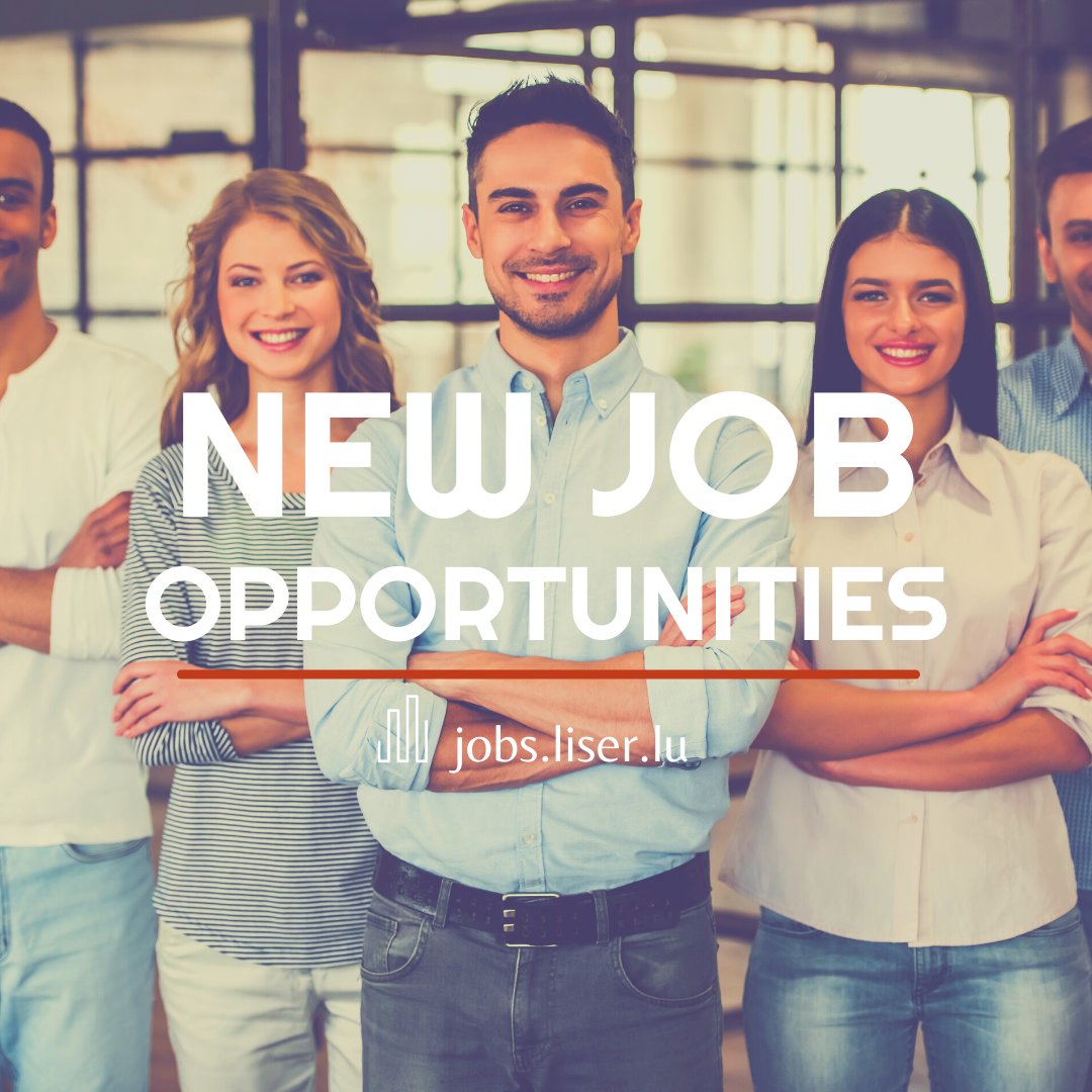 LISERinLUX's tweet image. 📢 LISER JOB OPPORTUNITIES
▼ We are looking for 4 profiles ▼

1) Student Research Assistant/Intern in open #spatialdata science (@Liser_UDM)
✍️Apply here: jobs.liser.lu/jobs/detail/st…

2) Research Associate (Postdoc) in #UrbanInequalities
✍️Apply here: jobs.liser.lu/jobs/detail/re…

...🧵