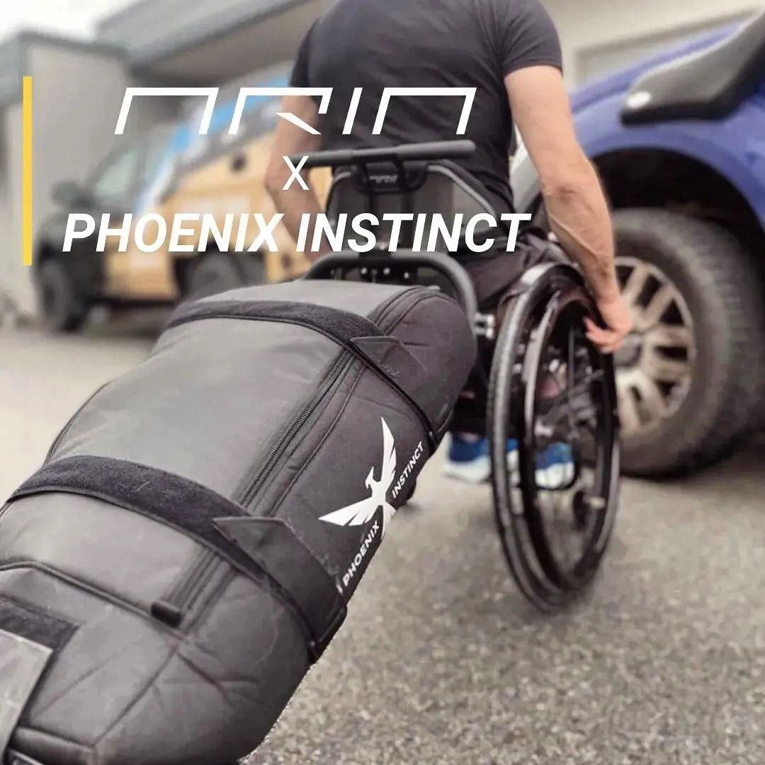 _PhoenixI's tweet photo. We are super excited to announce our new collaboration with @AriaWheels who will now be a distributor of Phoenix bags!!

You can now find 3 special Phoenix Instinct luggage kits specifically designed for Aria users in all Aria configurators. 🙌

Learn more https://t.co/jcgGvddRdF https://t.co/bPYL8ICgqK