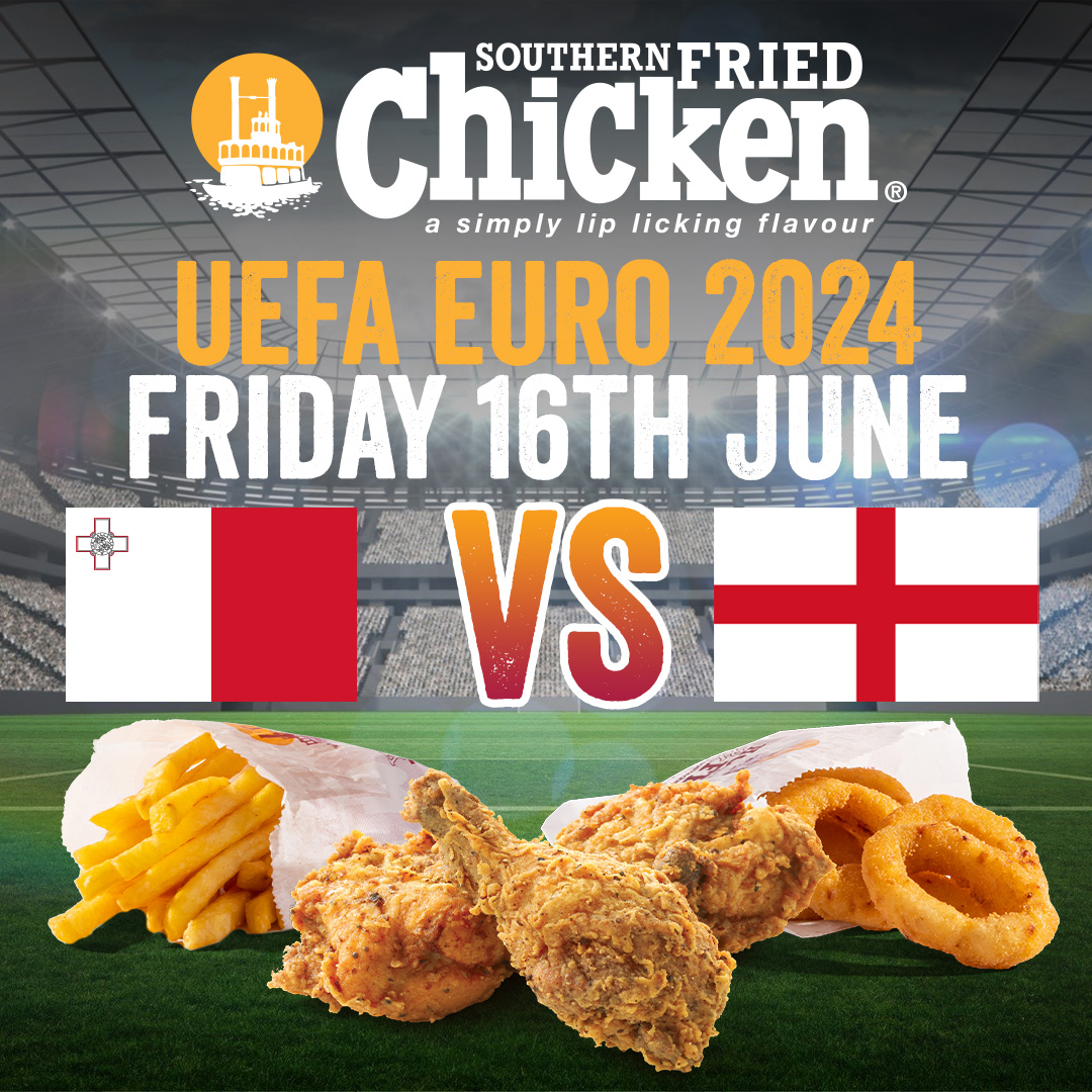 sfcexpress's tweet image. Today's the face-off between Malta and England! Who will you be rooting for?

#UEFAEuro2024 #NationsLeague #EURO2024