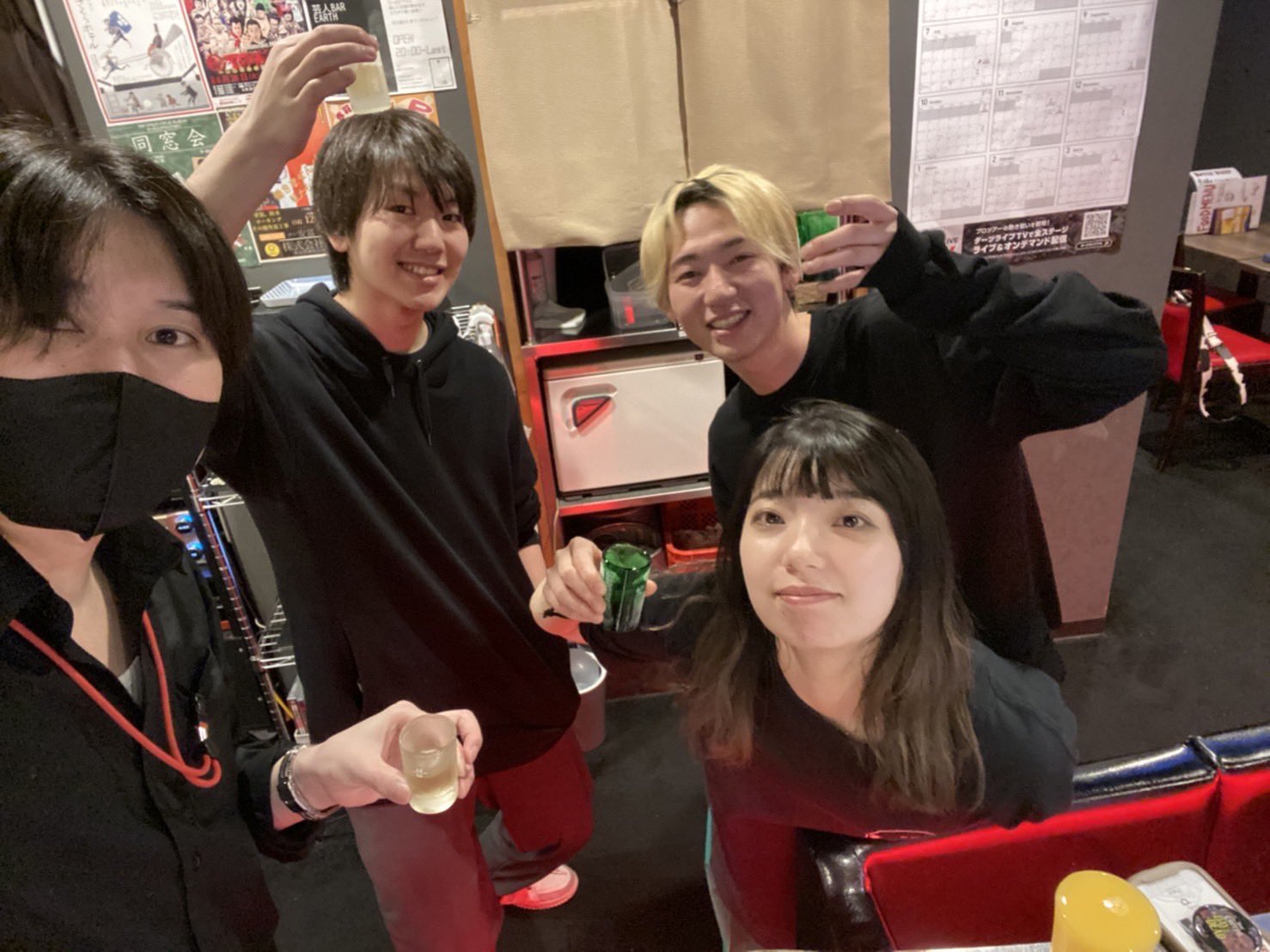 Darts & Sports Bar INFINITY on Twitter "6月15日(木) 早番、おぐたつです！ INFINITY