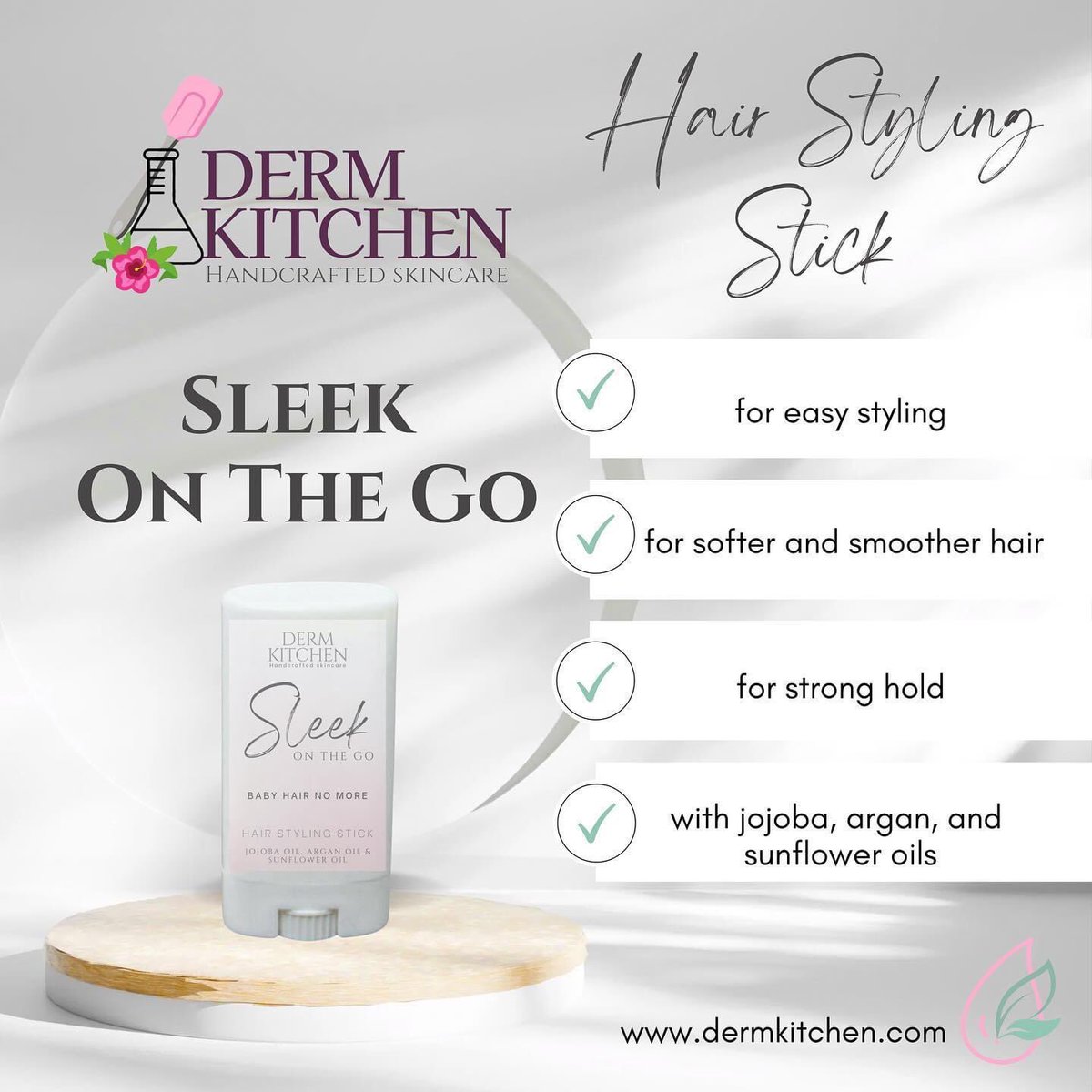 DermKitchenPH's tweet photo. New Product โผ๏ธ
Get ready in seconds with our sleek stick hairstyle! Perfect for busy mornings and on-the-go styling. Try it now and thank us later! ๐ธ๐ซถ๐ป
#SleekStick #OnTheGoHair #EasyStyling #hairstyling #trendingproducts #trending #viral #fbtrending #fyp #sleek #hair https://t.co/4PZlsuLSgz