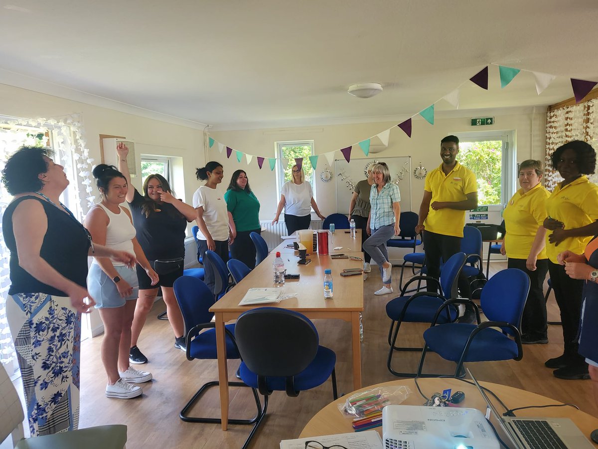 NHSGGC - Care Home Collaborative (@nhsggcchc) on Twitter photo Brilliant afternoon @Braemount care home <a href="/AdviniaHCLtd/">Advinia Health Care </a> 'Promoting meaningful and purposeful activity in care homes'. Looking forward to our 'CAPA afternoon' today #CAPA #Physical activity <a href="/RenHSCP/">Renfrewshire Health and Social Care Partnership</a> <a href="/guptapooja15/">Pooja Gupta</a> <a href="/LouiseMSKelly/">Louise Kelly Keep moving so you can keep moving</a> Brilliant afternoon @Braemount care home <a href="/AdviniaHCLtd/">Advinia Health Care </a> 'Promoting meaningful and purposeful activity in care homes'. Looking forward to our 'CAPA afternoon' today #CAPA #Physical activity <a href="/RenHSCP/">Renfrewshire Health and Social Care Partnership</a> <a href="/guptapooja15/">Pooja Gupta</a> <a href="/LouiseMSKelly/">Louise Kelly Keep moving so you can keep moving</a>
