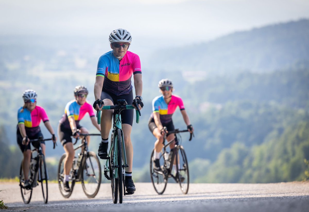 Club Peloton tweet media