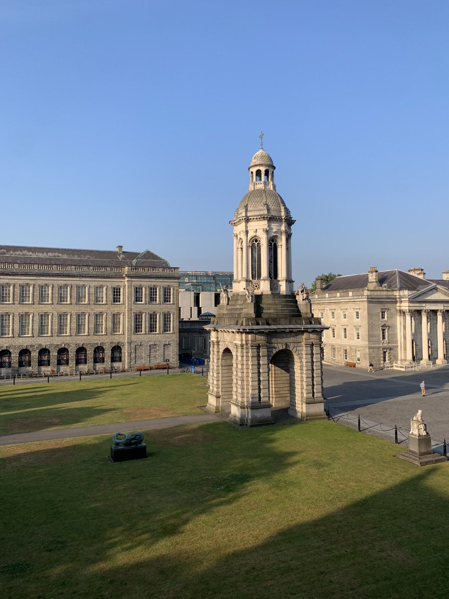 Happy to join <a href="/CENAcommunity/">CENA</a> sessions for #EURAM2023 <a href="/SigStrategy/">SIG Strategic Management-EURAM</a> <a href="/EURAM_BXL/">EURAM</a> in Dublin 🍀🟠