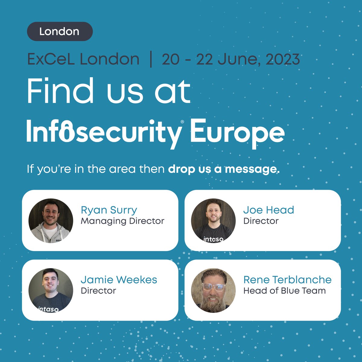 Intaso - Cyber Security Search tweet media