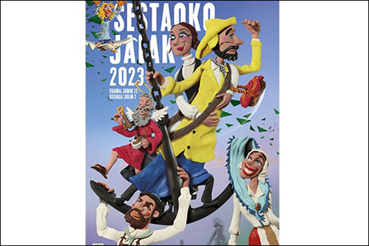 FIESTAS DE SESTAO, LUNES 26 DE JUNIO
Dormanth y Txapelpunk, en la Plaza del Kasko.22:30 h
Foto: Unai Endemaño
<a href="/IzkarProd/">Izkar Producciones</a> <a href="/dormanthband/">Dormanth</a> <a href="/txapelpunktalde/">TXAPELPUNK</a> <a href="/UnaiStun/">Pornography</a>