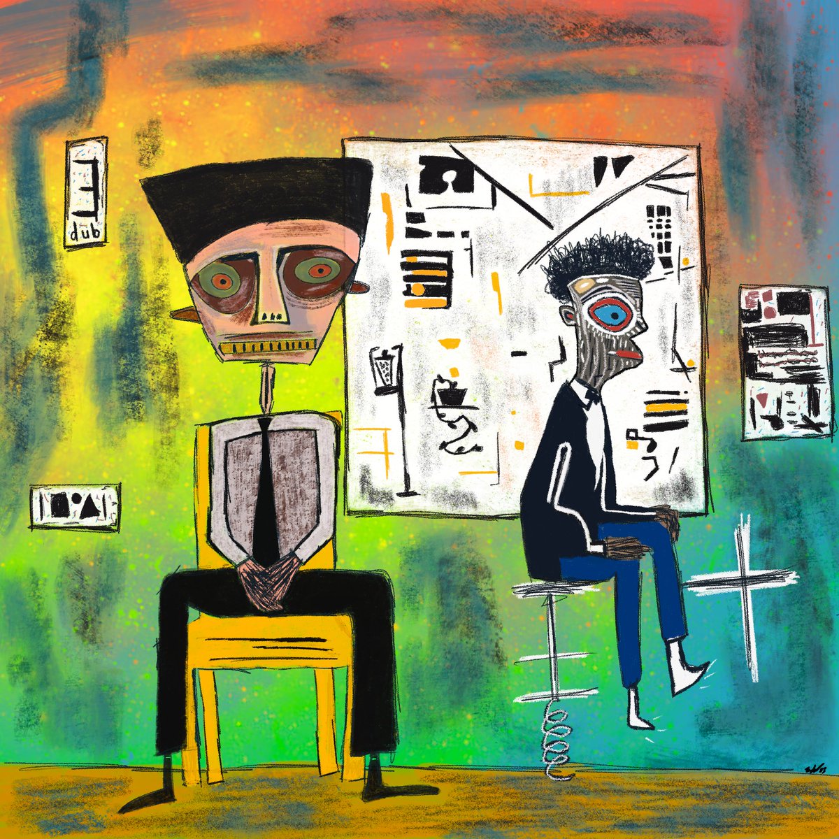 KnownOrigin_io's tweet image. Sessions by @EyesWideCrypto 

1 Edition

Buy now for 0.12 ETH

knownorigin.io/gallery/330930…