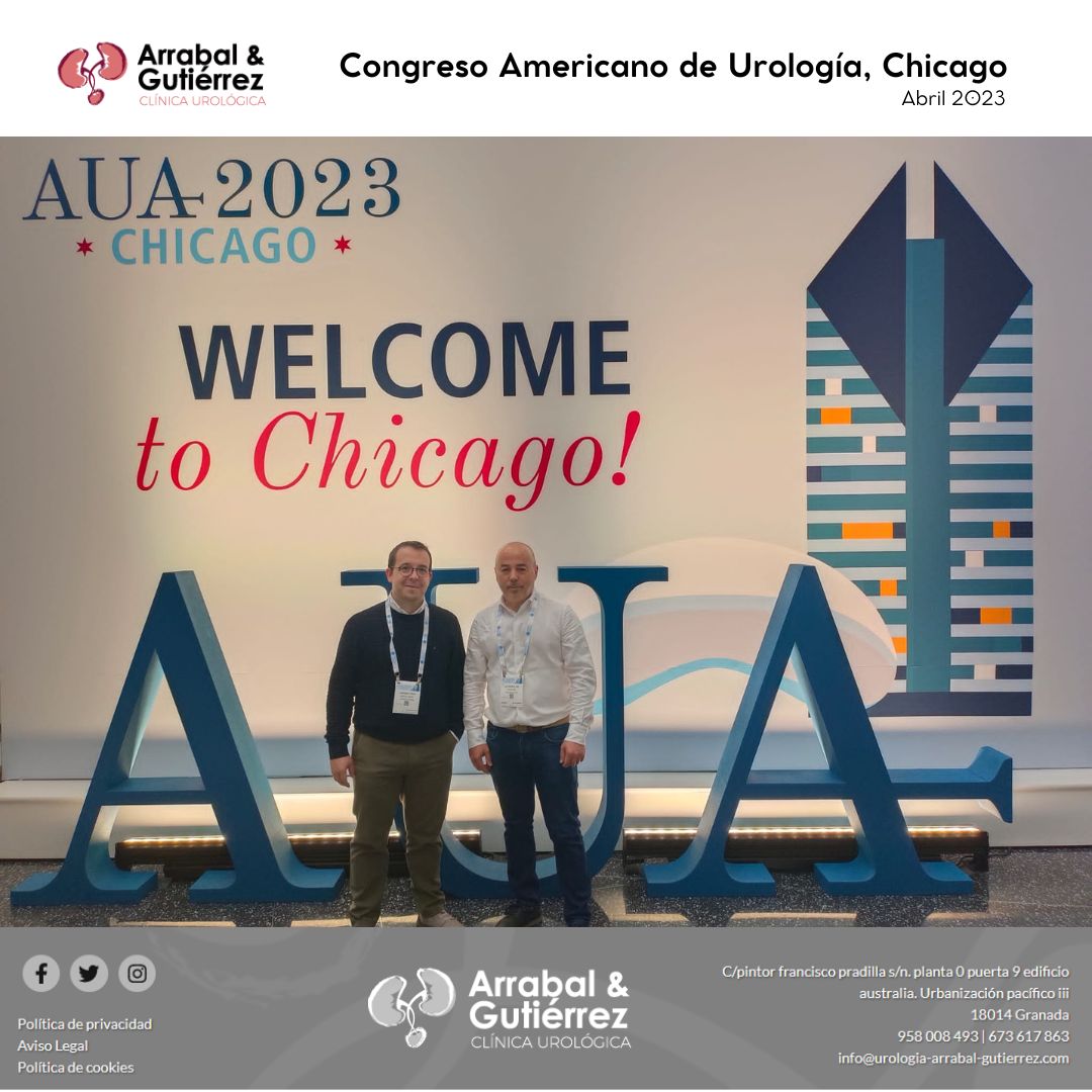 c_urologica's tweet image. En continuo aprendizaje.
Esta vez en el Congreso Americano de Urología, el pasado mes de Abril. 

#congresourologia #chicago #urologia #urology #clinicaurologica #aua #aua2023