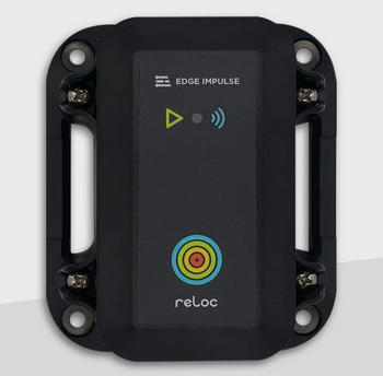 eeNewsEurope's tweet photo. A plug-and-play edge ML device // https://t.co/oWTXjELcMS
@EdgeImpulse #reloc @janjongboom https://t.co/DgIJrbSSDB