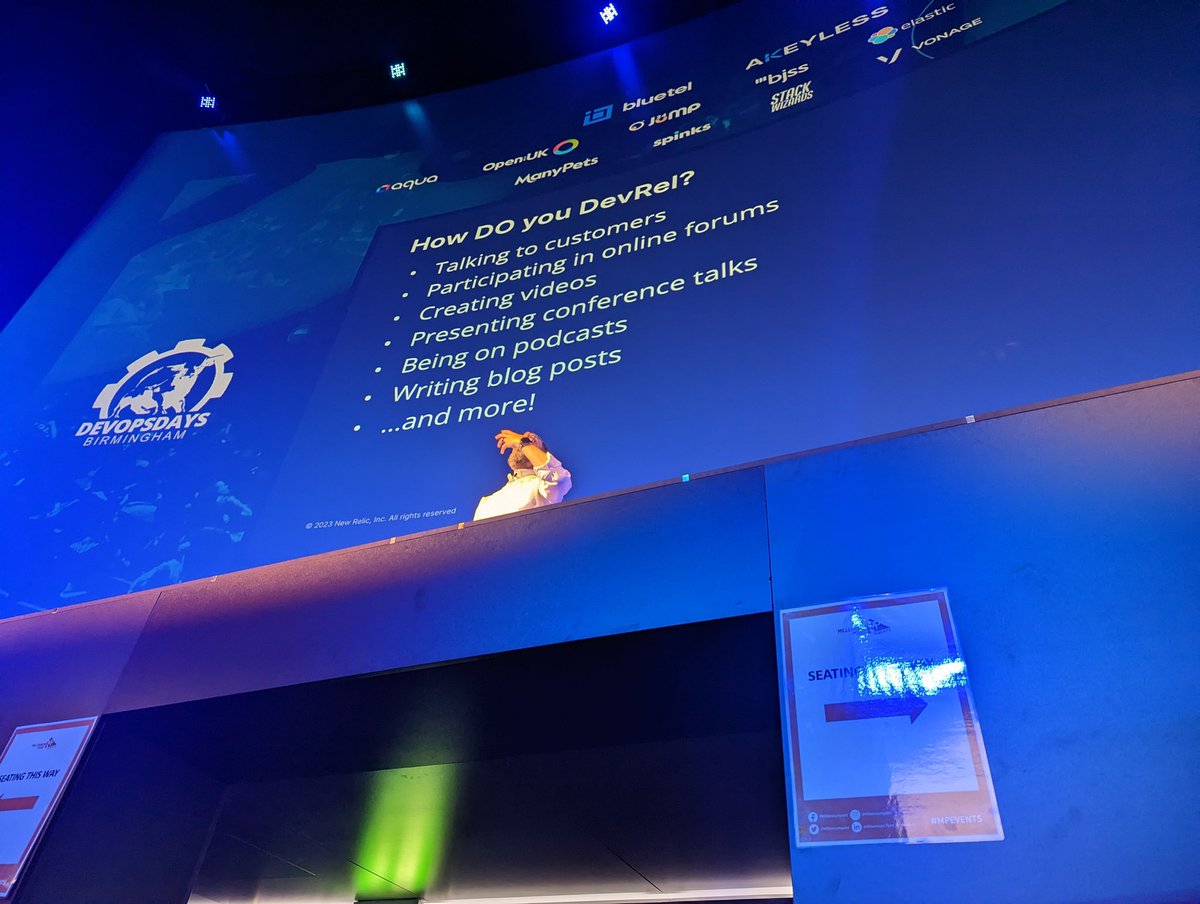 DevOpsDays Birmingham UK tweet media