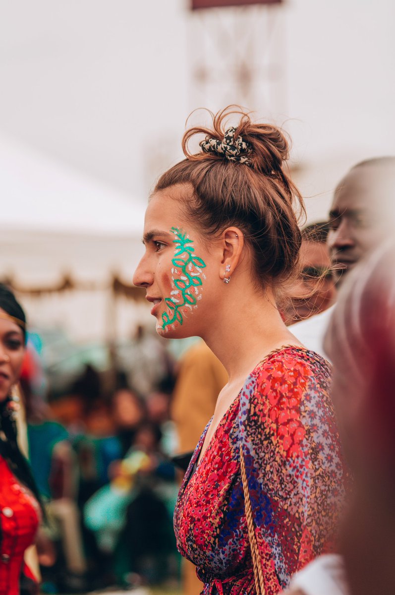 Beautiful and happy guest at the berom festival 2023

It was indeed a colourful and beautiful moments.
Colours
Happy faces.
People proud of their culture
Food
Dance 
Visitors also had fun.

Plateau is beautiful
Home of peace and tourism 

#festival #everydayafrica