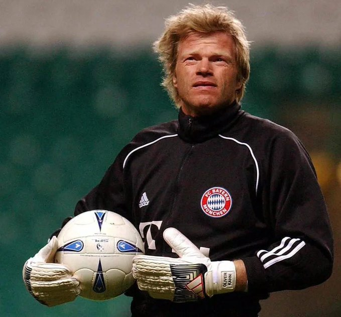    Alles Gute zum 54. Geburtstag, Oliver Kahn!    Happy birthday, Mr. Oliver Kahn!      