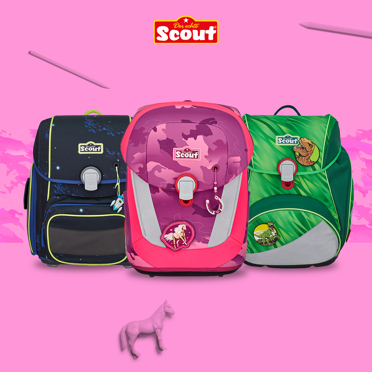 besserepreise's tweet image. 👍🎒 Spart 100€ im Vergleich zur unverbindlichen Preisempfehlung auf viele tolle Schulranzen der aktuellen Scout Kollektion!
Ein tolles Angebot für alle, die noch ein Schulranzen für das kommende Schuljahr suchen.

besserepreise.com/schulranzen-un…

#scout #schulranzen #sparen #angebot