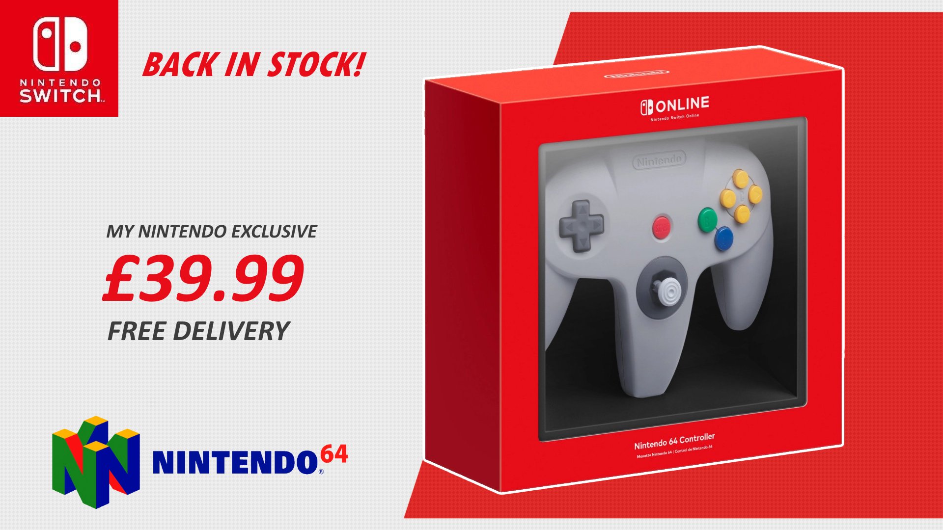 Where can i sell sale my nintendo 64