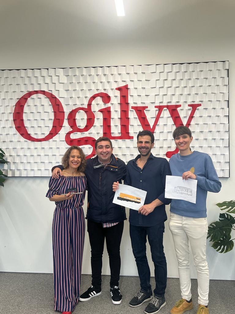 Ogilvy Spain tweet media