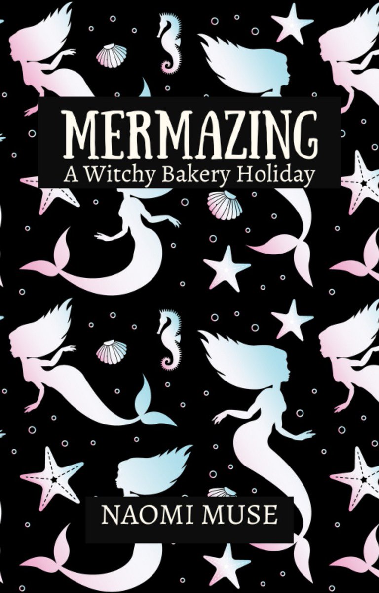 Catchamuse's tweet photo. Join Shelby and Nova on a whimsical adventure of mystery and enchantment as they unravel secrets beneath the waves in ‘Mermazing,' a spellbinding short story set in the bewitching world of the Witchy Bakery!

Read more 👉 https://t.co/vWdeSu8Bn5

#NewReleases #Shorts https://t.co/xqI55KDCYe