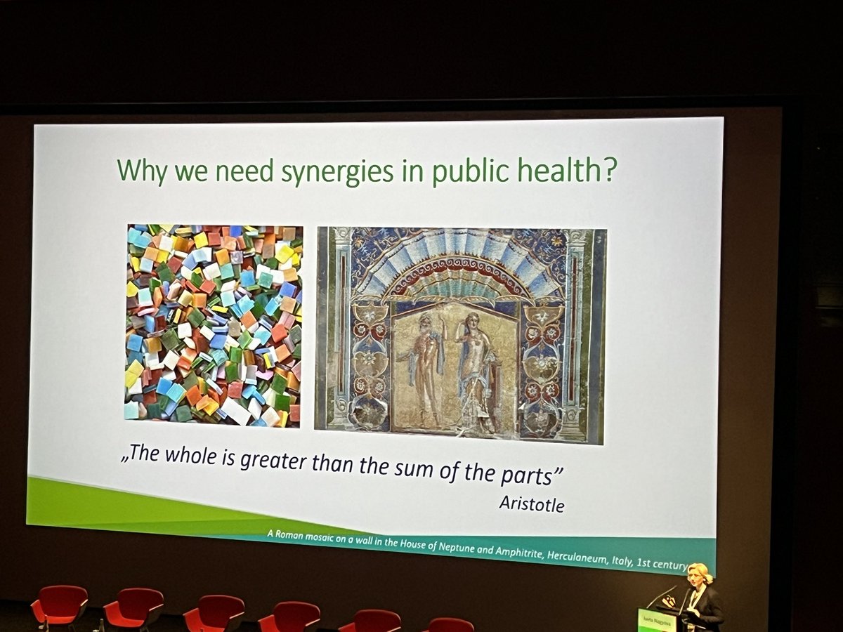 Congress of Public Health 23 - A New Era #spsp #publichealth