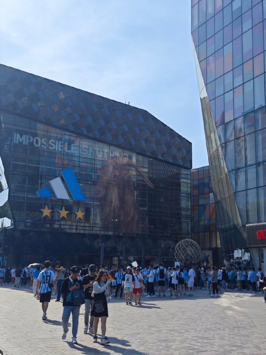 Messi 0624🇦🇷🇨🇳 tweet media