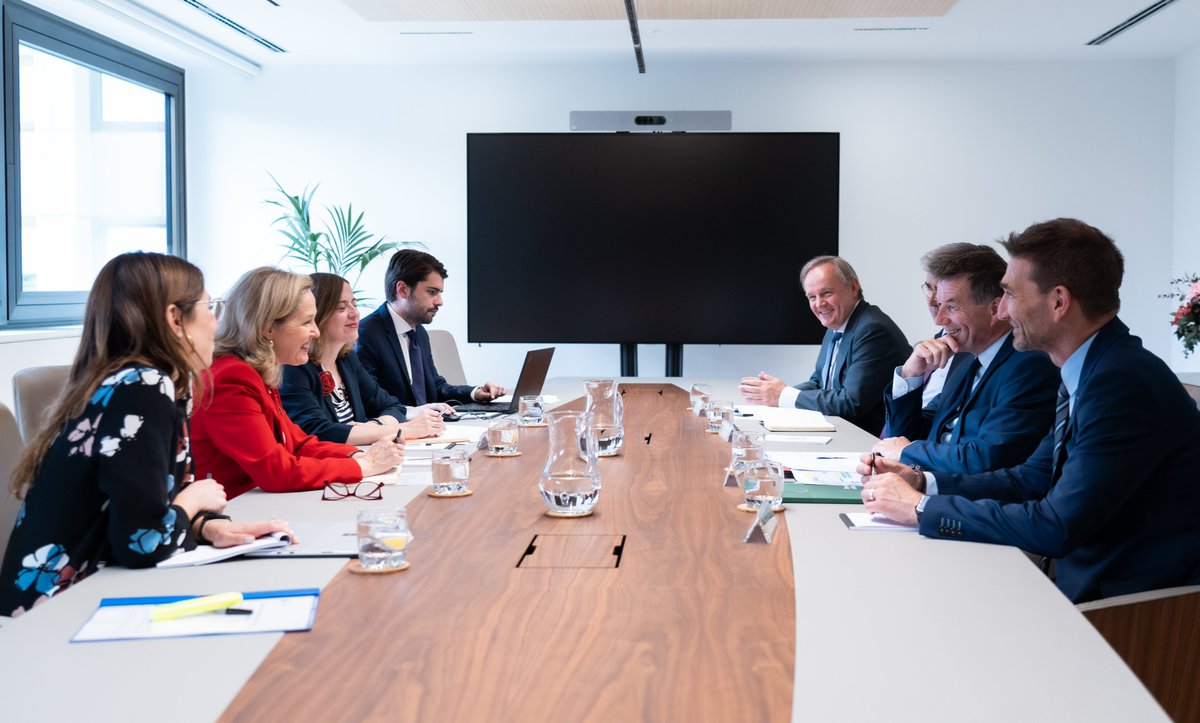 European Court of Auditors tweet media