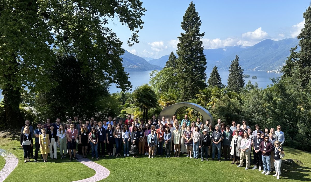 Thank you to all the participants, organizers and supporters who contributed to make the #CELLULAR_MATTERS_Conference on #biocondensates (📍Monte Verità 🗓️ June4-7, 2023) a great success! Great science, fresh ideas & new collaborations: Stay tuned for future developments!