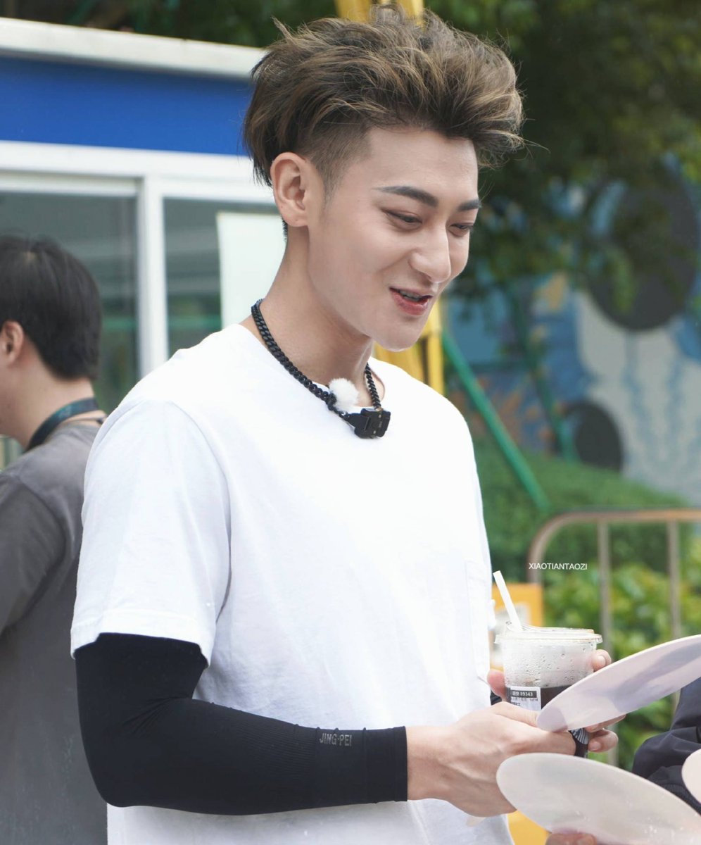 baby ❤️ #ZTAO #HuangZitao