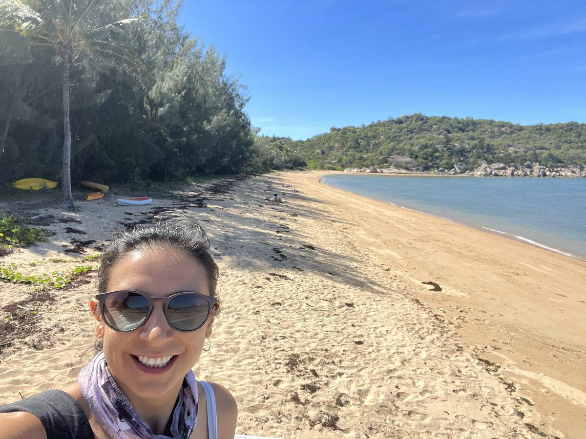 #DownUnder 🇦🇺#Aussiland 🫶🏽 grateful 🫶🏽 @ed_kingsford @jcu Townsville, Orpheus Island, Magnetic Island 🏝️