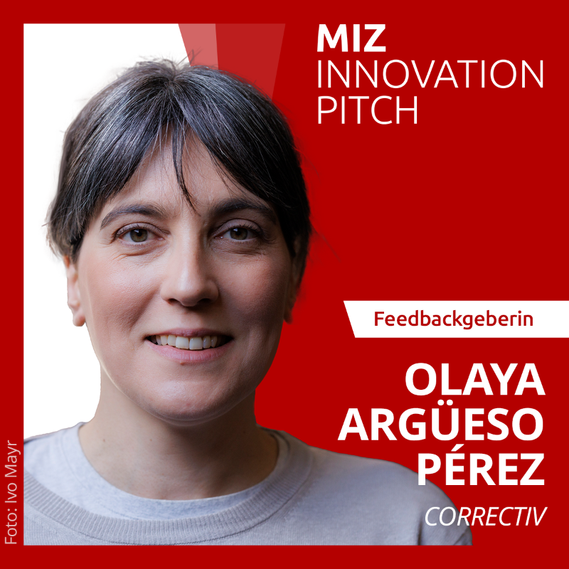MIZBabelsberg's tweet photo. In zwei Wochen laden wir im MIZ Babelsberg zum #MIZInnovationPitch ein. Die Teams aus unserer #Innovationsförderung können sich auf Feedback von @oargueso, @plateauton, @SandraJuette, @ville_vallo und Marcus Gammel freuen. Meldet euch jetzt an, wenn ihr dabei sein wollt! 🚀