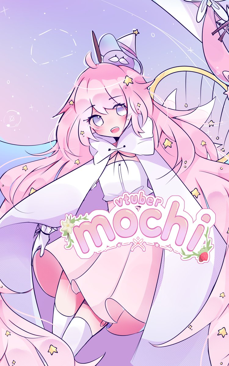 MOCHI 💖🧊【GLITCH☆STARS】 tweet media