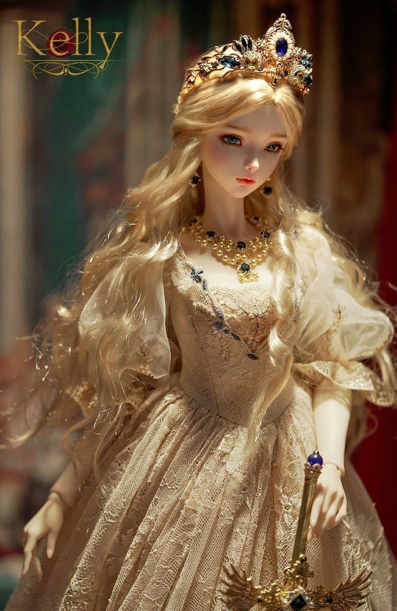 dolkstation01's tweet photo. Kelly Queen Ver. a gorgeous doll from Angel Studio is now in stock and ready to ship in a very limited item only!
Don't miss it, get her now. LAYAWAY is also offered.
🛒 Get it here --> https://t.co/7vPNui4J8W
#bjd #doll #dolls #balljointeddoll #angelstudio #KellyQueen #smartdoll https://t.co/VQ93STsWKH