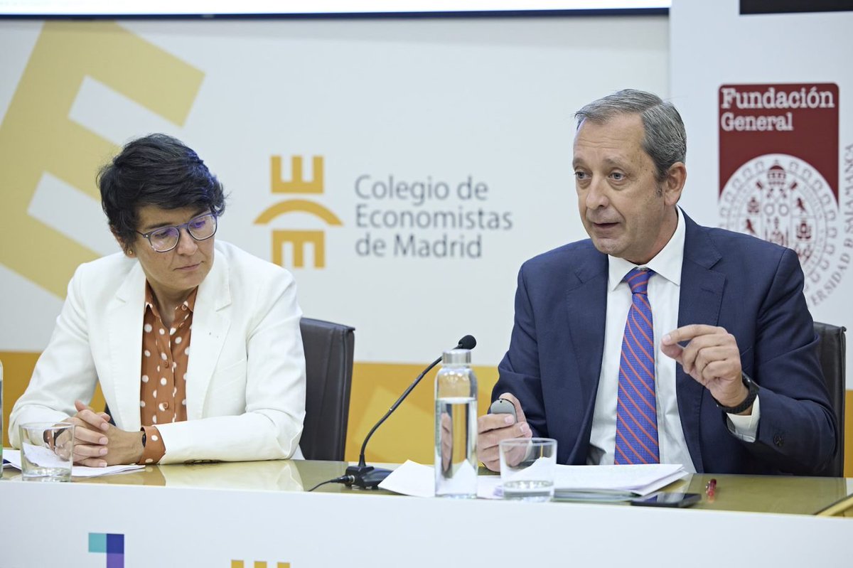 “Para la banca es primordial garantizar el acceso a los servicios bancarios y fomentar acciones que promuevan el conocimiento financiero de los ciudadanos para mayor bienestar social e individual”.  

Nuestro director <a href="/JuanCDelrieu/">Juan Carlos Delrieu</a> en el evento de #SaludFinanciera de <a href="/cenie_es/">CENIE es</a>