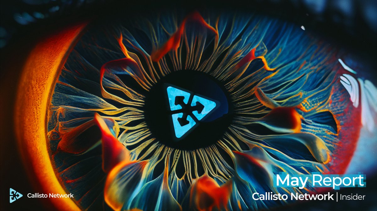 FushumaChain's tweet image. #CryptoNews from Callisto Network Ecosystem:
🛠️Revamped 2023-2024 #Roadmap
🔎Increased Transparency with #ProjectTracking
🎥#CallisTalks Deep Dives into #Crypto
🔥 $CLO Buybacks & Burns
🌱Major Strides for #SOYFinance
and more...
Read:
➡️clo.click/May23