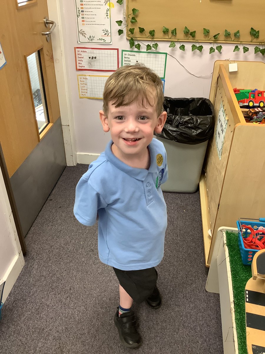 StAgnesRecClass's tweet photo. So proud of this boy today. Working so hard on his phonics. https://t.co/TlDfkuSPz0