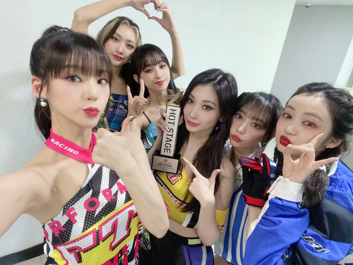 semangat48's tweet photo. SECRET NUMBER  🥰

@JP_5ecretNumber 
#SECRET_NUMBER
#TGC出演希望
#マイナビTGC https://t.co/PljqBnZ49H https://t.co/eHGAzkKDjl