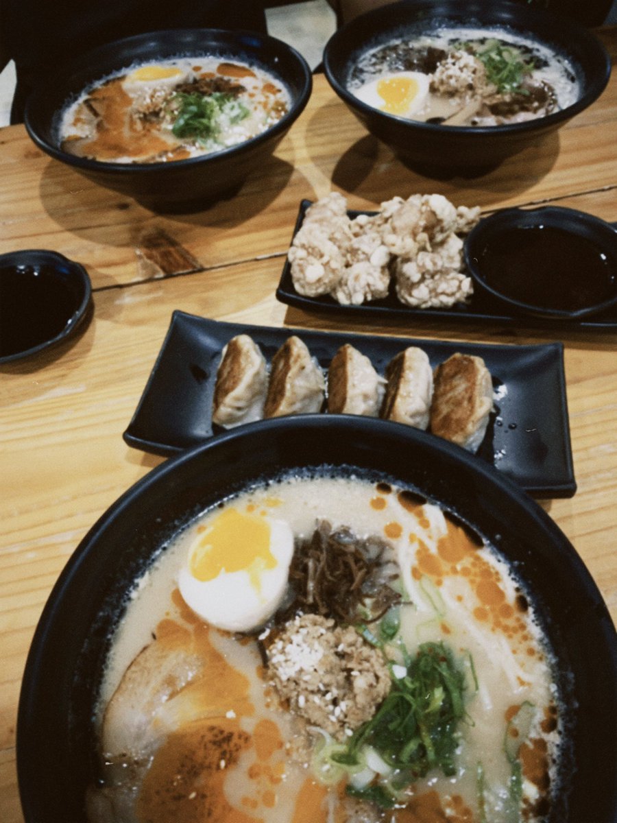 caadp_'s tweet photo. Ramen weather 🍜 https://t.co/0Mo5zwbWHq